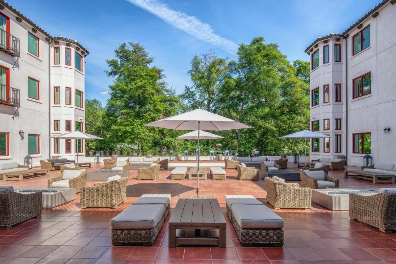 Four Points By Sheraton Santa Cruz Scotts Valley Ngoại thất bức ảnh