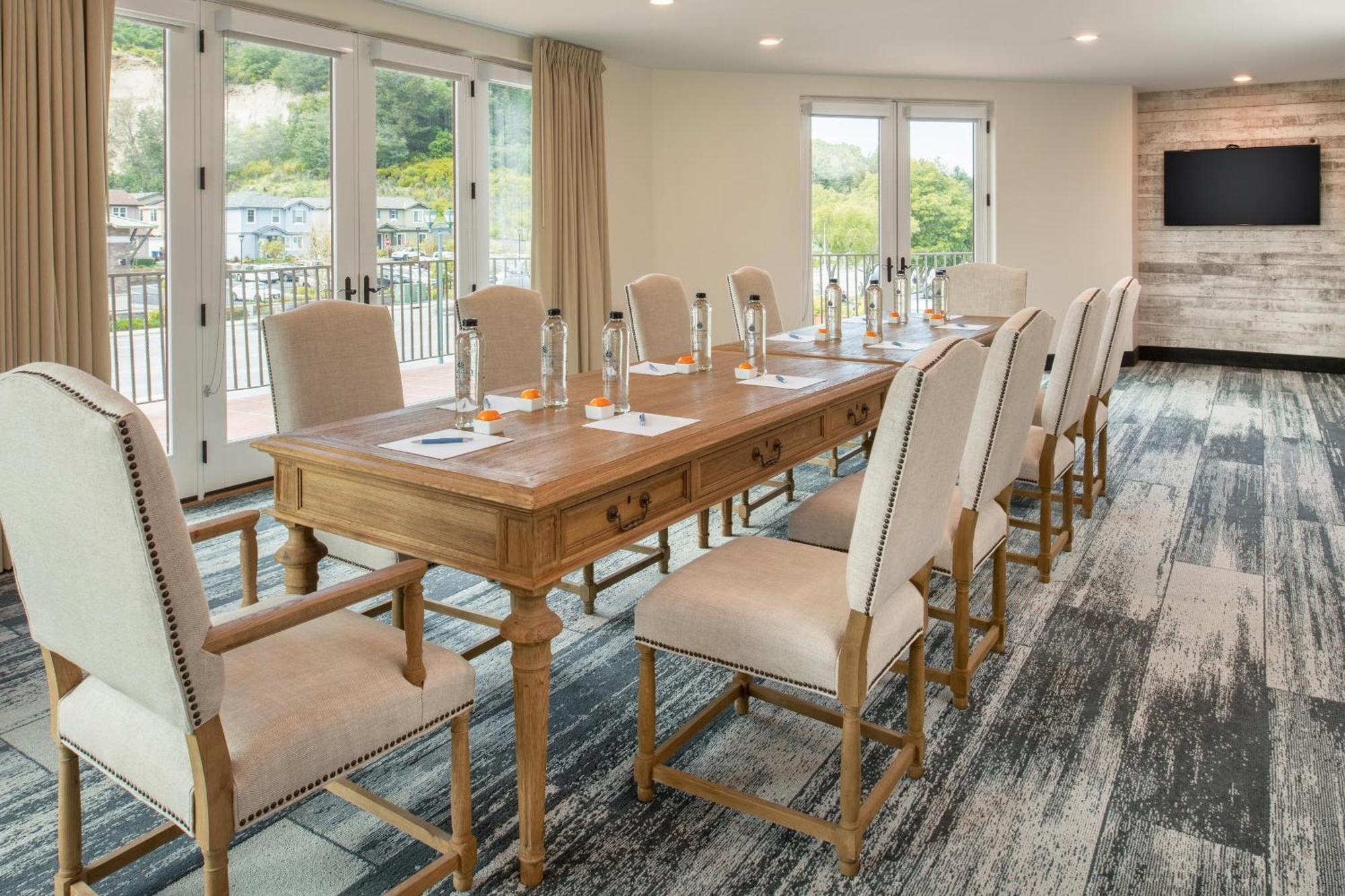 Four Points By Sheraton Santa Cruz Scotts Valley Ngoại thất bức ảnh