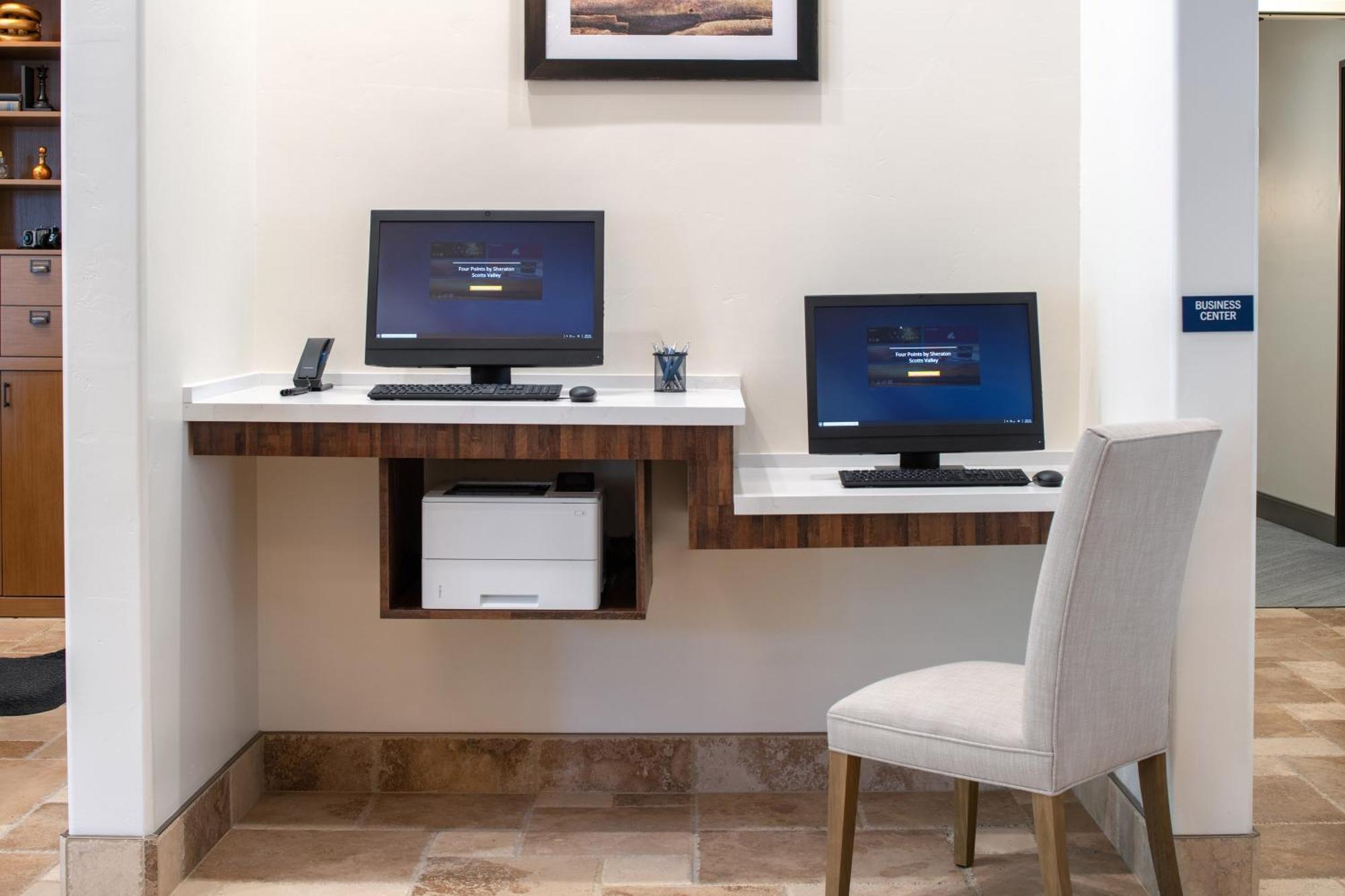 Four Points By Sheraton Santa Cruz Scotts Valley Ngoại thất bức ảnh