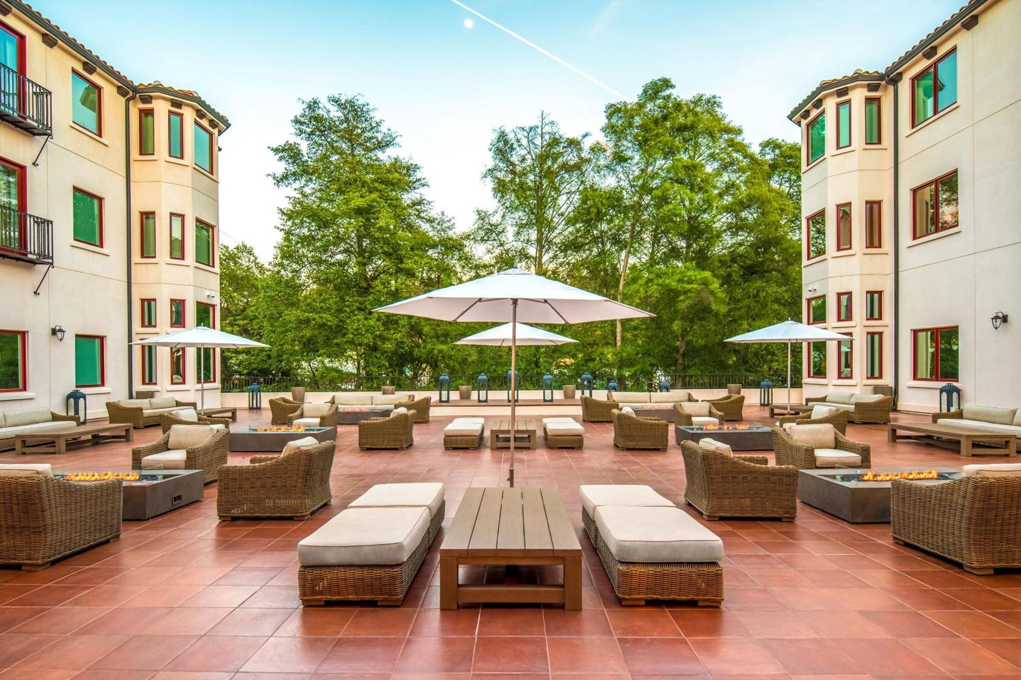 Four Points By Sheraton Santa Cruz Scotts Valley Ngoại thất bức ảnh