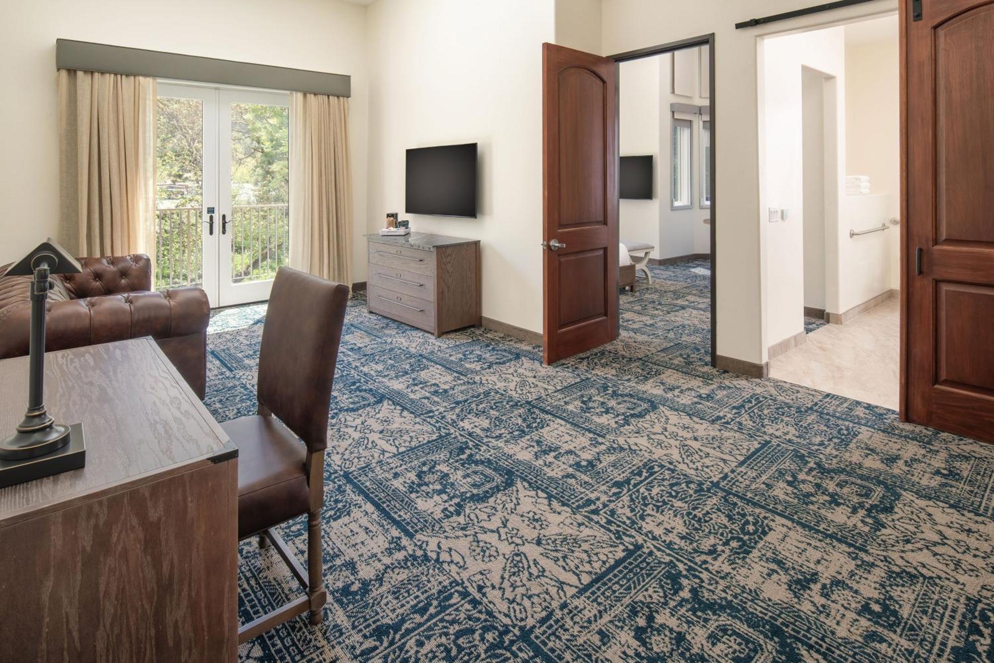 Four Points By Sheraton Santa Cruz Scotts Valley Ngoại thất bức ảnh