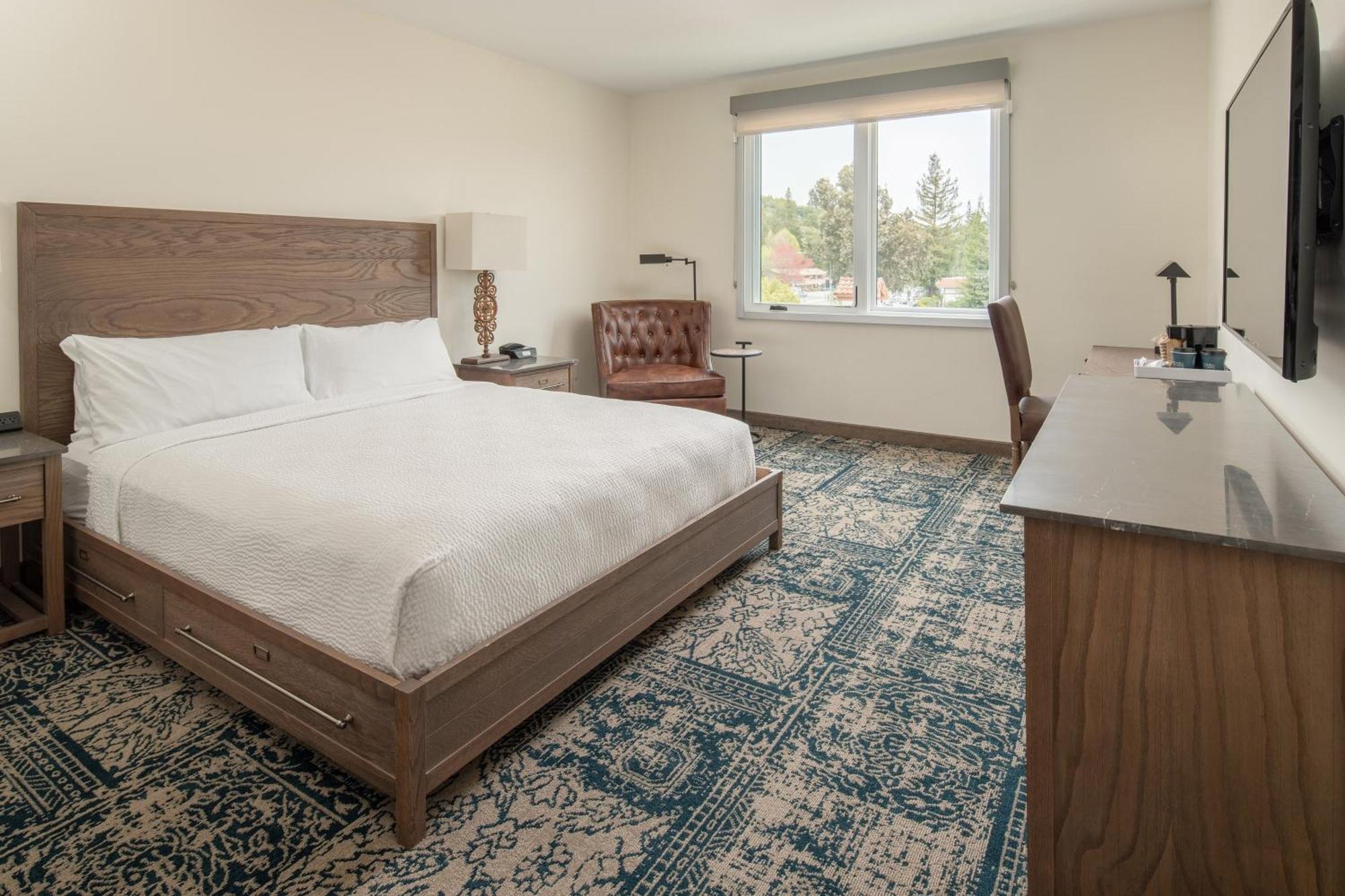 Four Points By Sheraton Santa Cruz Scotts Valley Ngoại thất bức ảnh