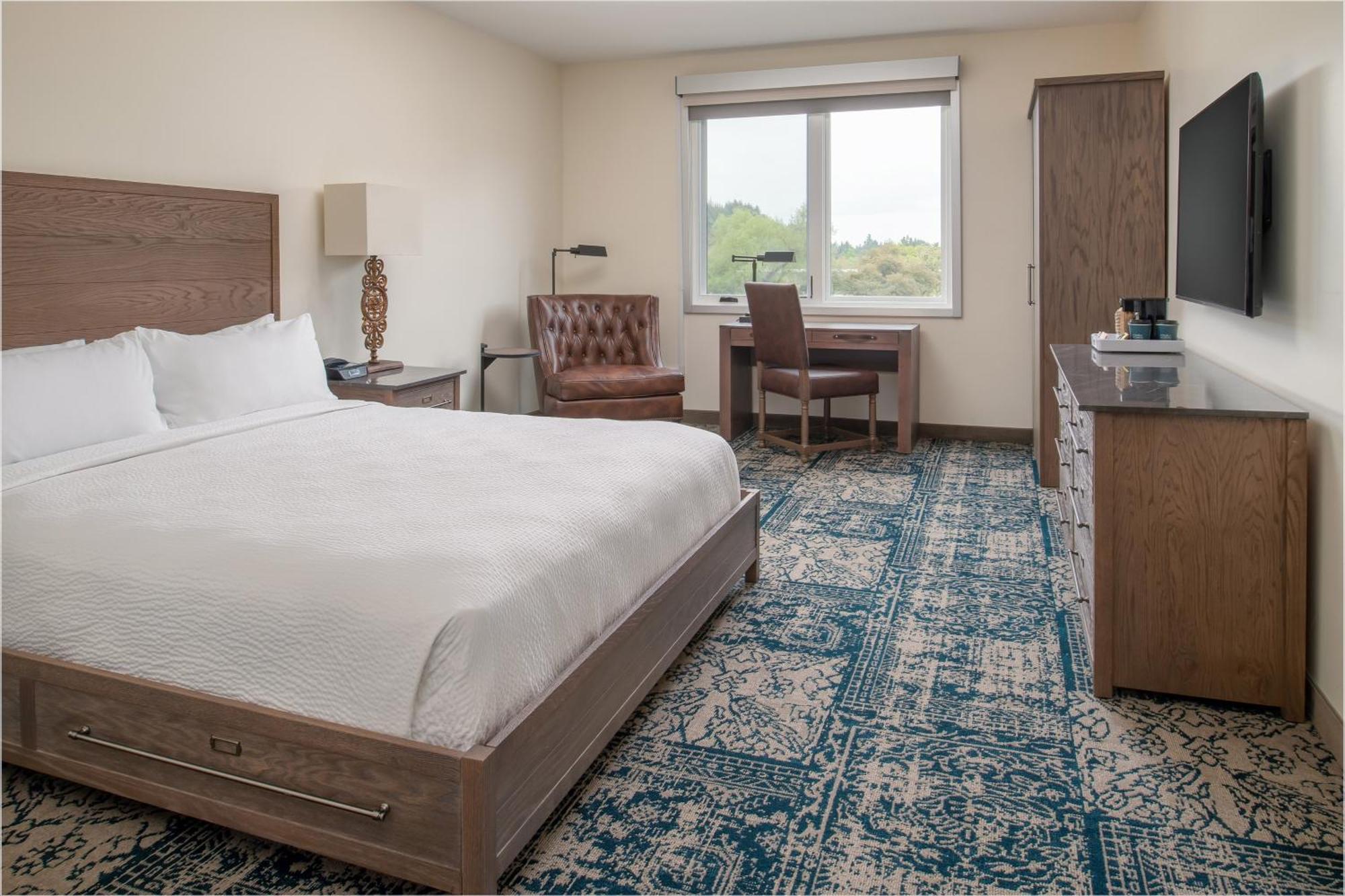 Four Points By Sheraton Santa Cruz Scotts Valley Ngoại thất bức ảnh