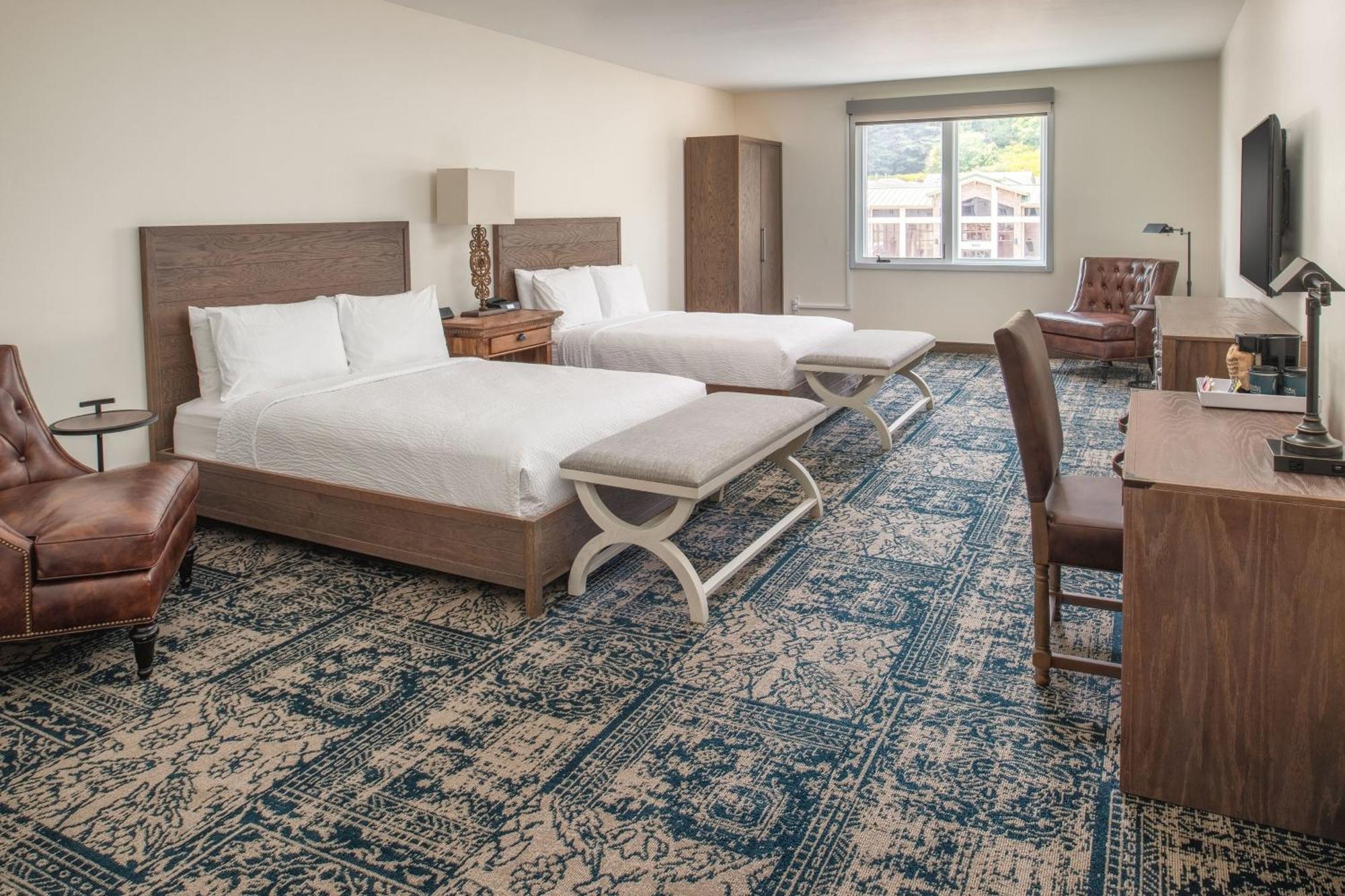 Four Points By Sheraton Santa Cruz Scotts Valley Ngoại thất bức ảnh